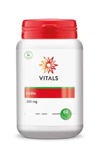 De Online Drogist Vitals same capsules 60cp aanbieding