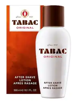 De Online Drogist Tabac original aftershave lotion 300ml aanbieding