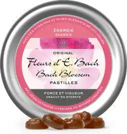 De Online Drogist Bach bloesem pastilles energie 50gr aanbieding