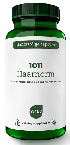 De Online Drogist Aov 1011 haarnorm vegacaps 60vcp aanbieding