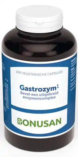 De Online Drogist Bonusan gastrozym capsules 300vcp aanbieding