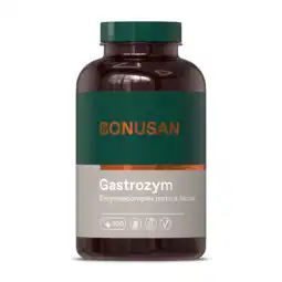 De Online Drogist Bonusan gastrozym capsules 300vcp aanbieding