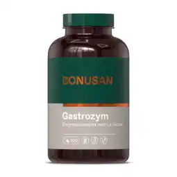 De Online Drogist Bonusan gastrozym capsules 300vcp aanbieding