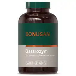 De Online Drogist Bonusan gastrozym capsules 300vcp aanbieding