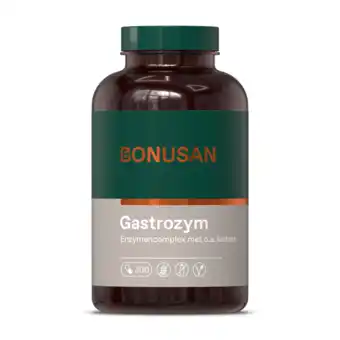 De Online Drogist Bonusan gastrozym capsules 300vcp aanbieding