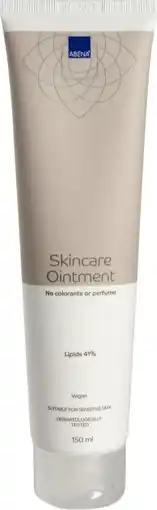De Online Drogist Abena skincare crème 150ml aanbieding