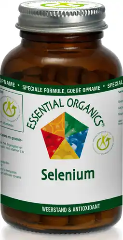 De Online Drogist Essential organics selenium tabletten 90tb aanbieding