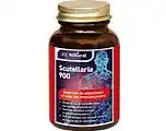 De Online Drogist All natural scutellaria 900 capsules 60vcp aanbieding
