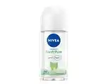 De Online Drogist Nivea fresh pure roll-on 50ml aanbieding