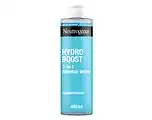 De Online Drogist Neutrogena hydro boost 3-in-1 micellair water 400ml aanbieding