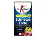De Online Drogist Lucovitaal echinacea forte met cat`s claw & vitamine c 30cp aanbieding