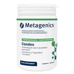 De Online Drogist Metagenics candex capsules 45cp aanbieding