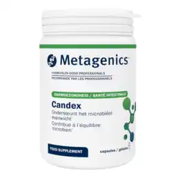 De Online Drogist Metagenics candex capsules 45cp aanbieding