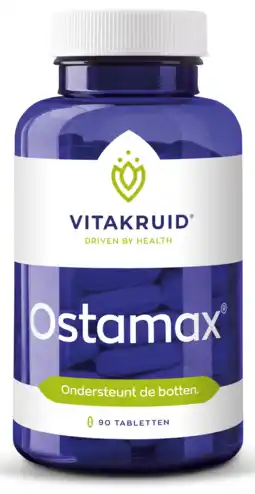 De Online Drogist Vitakruid ostamax tabletten 90tb aanbieding