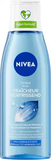 De Online Drogist Nivea tonic verfrissend 200ml aanbieding