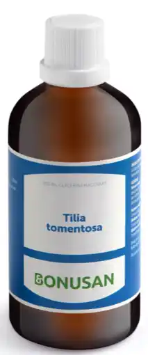 De Online Drogist Bonusan tilia tomentosa druppels 100ml aanbieding