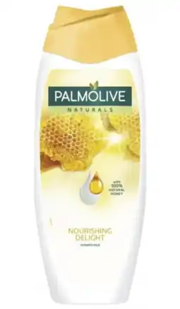 De Online Drogist Palmolive melk & honing douche crème 250ml aanbieding