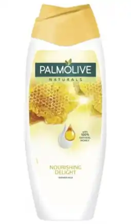 De Online Drogist Palmolive melk & honing douche crème 250ml aanbieding
