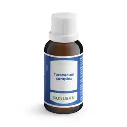 De Online Drogist Bonusan taraxacum complex tinctuur 30ml aanbieding