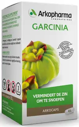 De Online Drogist Arkocaps garcinia capsules 45cp aanbieding