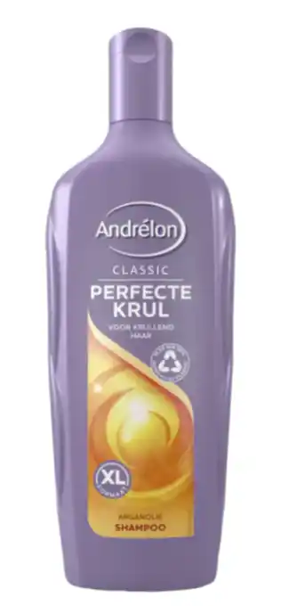 De Online Drogist Andrelon perfecte krul shampoo 450ml aanbieding