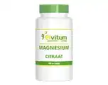 De Online Drogist Elvitum magnesiumcitraat capsules 90vcp aanbieding