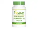 De Online Drogist Elvitum vitamine d3 1000 ie plantaardig tabletten 120tb aanbieding