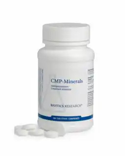 De Online Drogist Biotics cmp-minerals tabletten 100tb aanbieding