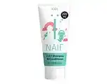 De Online Drogist Naif kids 2-in-1 shampoo & conditioner 200ml aanbieding