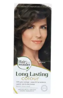 De Online Drogist Hennaplus 5 light brown long lasting colours 100ml aanbieding