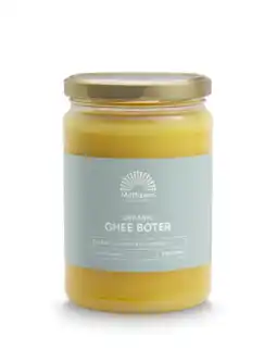 De Online Drogist Mattisson healthstyle ghee geklaarde boter 500gr aanbieding
