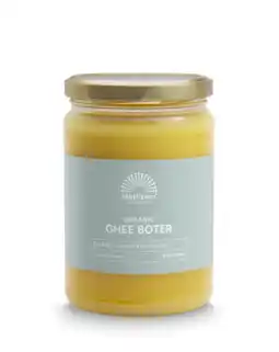 De Online Drogist Mattisson healthstyle ghee geklaarde boter 500gr aanbieding