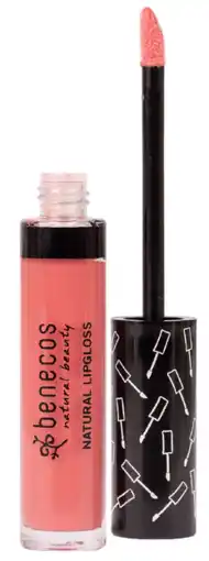 De Online Drogist Benecos lipgloss flamingo 5ml aanbieding