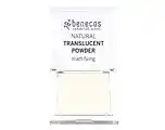 De Online Drogist Benecos poeder transparant natural 5gr aanbieding