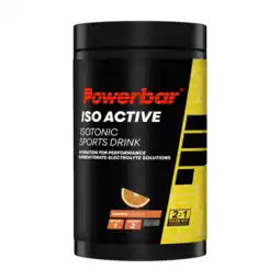 De Online Drogist Powerbar isoactive orange 600gr aanbieding
