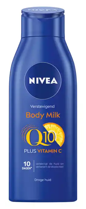 De Online Drogist Nivea q10 plus verstevigende body milk 400ml aanbieding