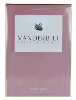 De Online Drogist Vanderbilt gloria vanderbilt eau de toilette vapo 100ml aanbieding