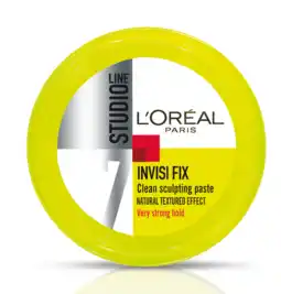 De Online Drogist L'oréal paris studio line invisifix sculpting paste 75ml aanbieding