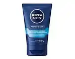De Online Drogist Nivea men protect & care verfrissende face wash 100ml aanbieding