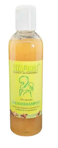 De Online Drogist Vitaforce balans shampoo 200ml aanbieding