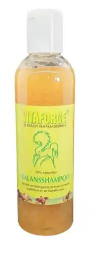 De Online Drogist Vitaforce balans shampoo 200ml aanbieding