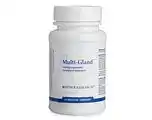 De Online Drogist Biotics multi-gland tabletten 60tb aanbieding