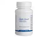 De Online Drogist Biotics multi-gland tabletten 60tb aanbieding