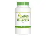De Online Drogist Elvitum collageen peptan vegicaps 90cp aanbieding