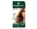 De Online Drogist Herbatint haarverf gel - 7d goudblond 150ml aanbieding