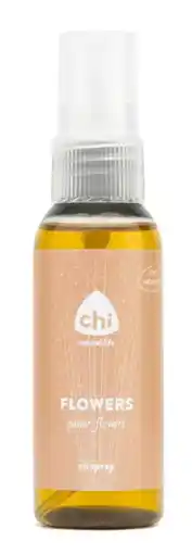 De Online Drogist Chi flowers airspray 50ml aanbieding