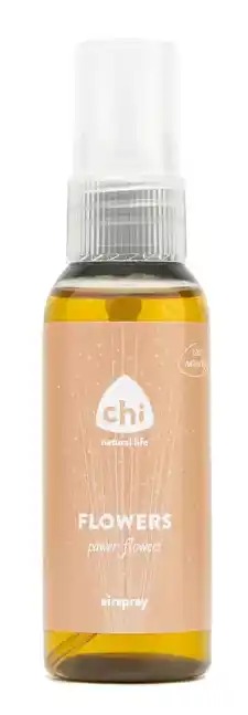 De Online Drogist Chi flowers airspray 50ml aanbieding