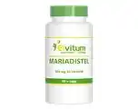 De Online Drogist Elvitum mariadistel vegicaps 90cp aanbieding