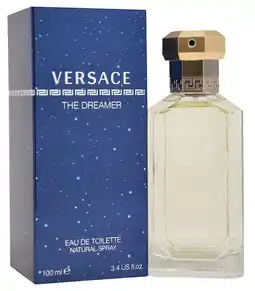 De Online Drogist Versace dreamer eau de toilette 100ml aanbieding