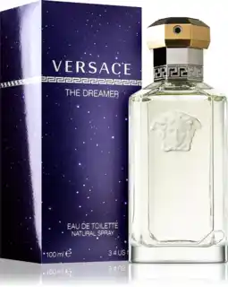 De Online Drogist Versace dreamer eau de toilette 100ml aanbieding